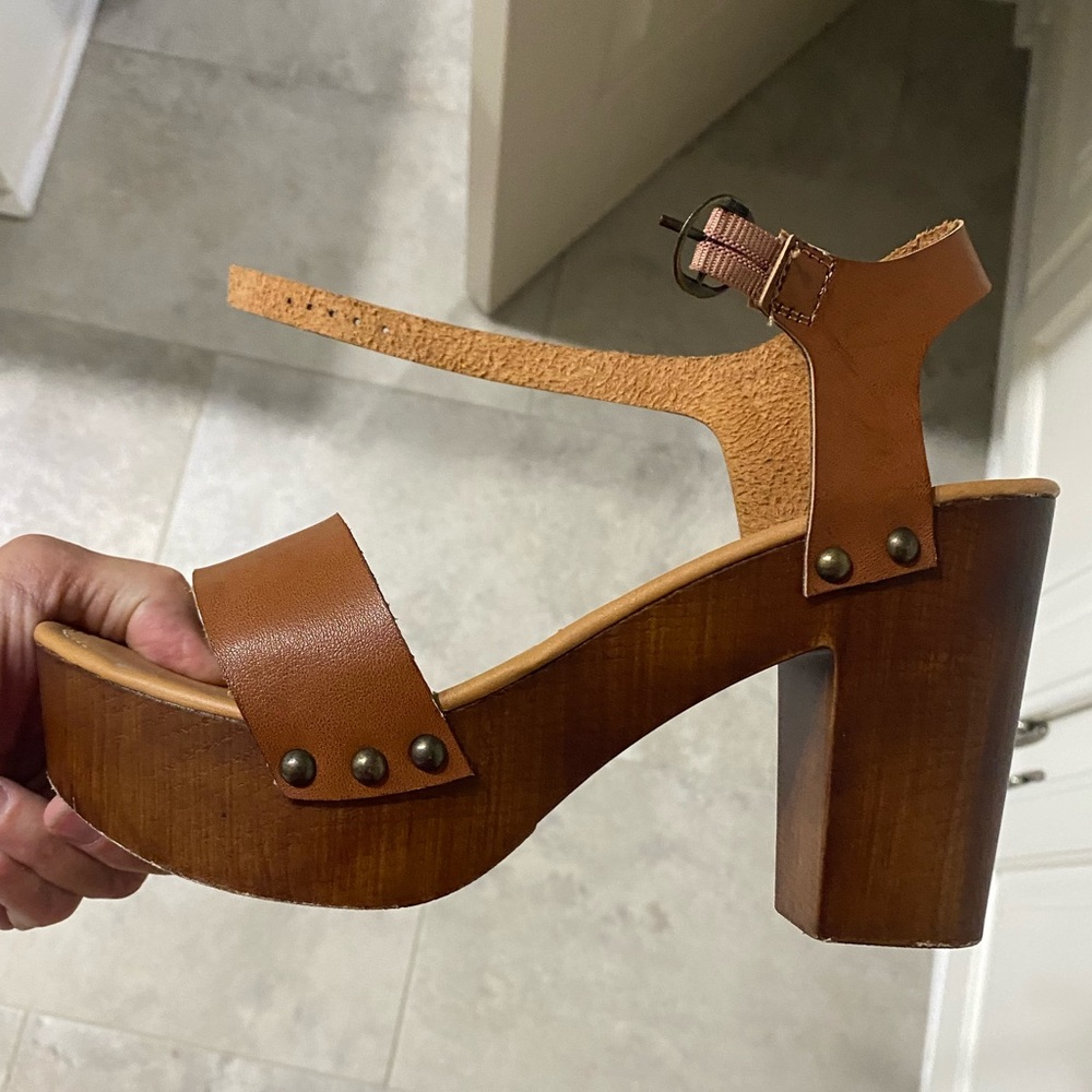 Madden girl heels